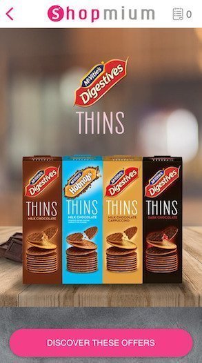 McVities Sucess Story - Shopmium